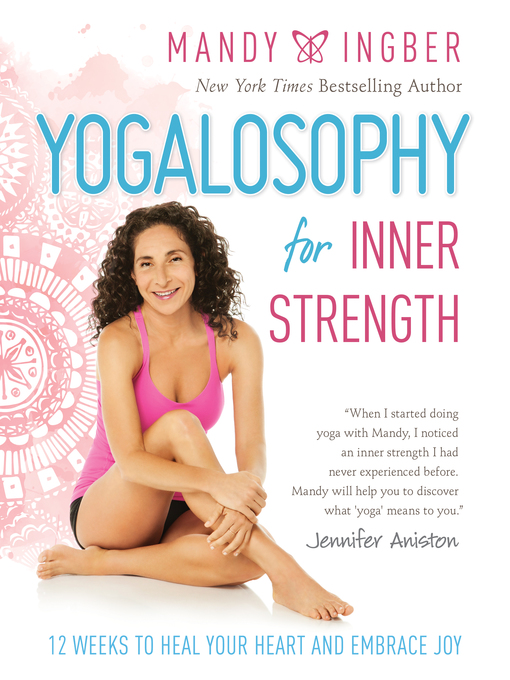 Cover image for Yogalosophy for Inner Strength